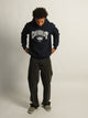 VARSITY NCAA UCONN PULL OVER HOODIE - Boathouse