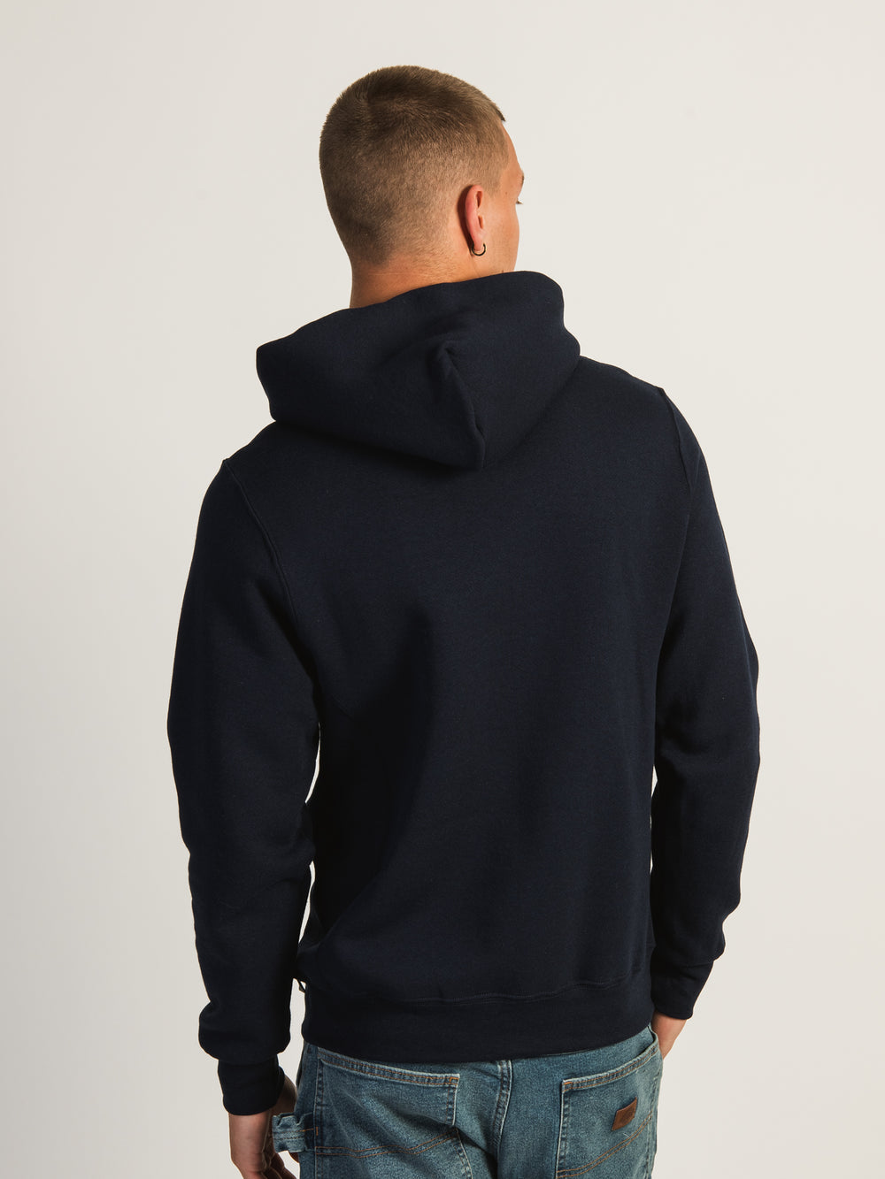 NCAA UNC PULLOVER HOODIE