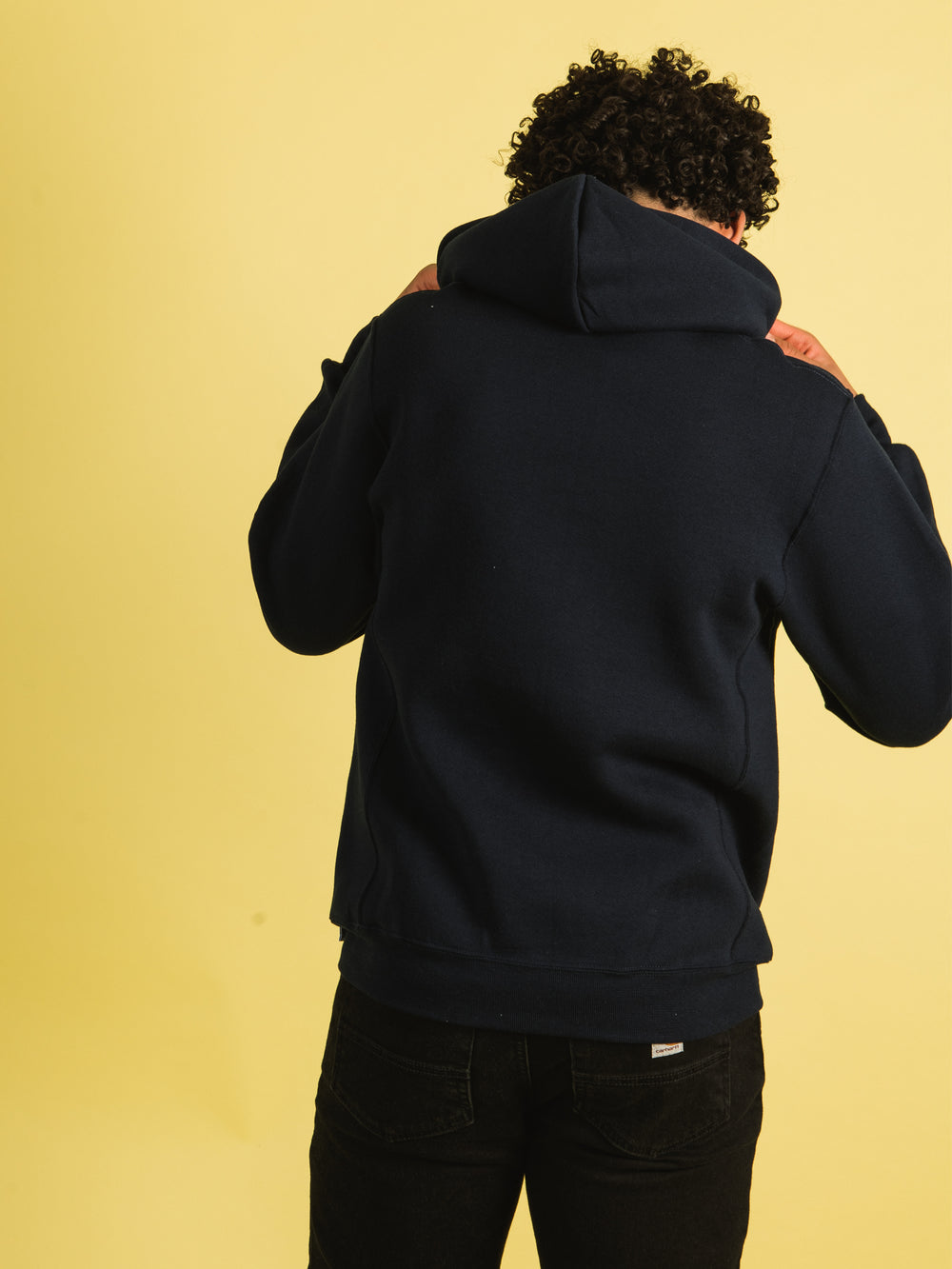 RUSSELL CAROLINA ALL OVER PULL-OVER HOODIE - DÉGAGEMENT