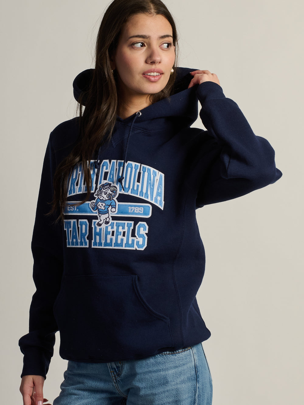 HOODIE NORTH CAROLINA PULLOVER