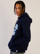VARSITY NCAA NORTH CAROLINA PULLOVER HOODIE - Boathouse