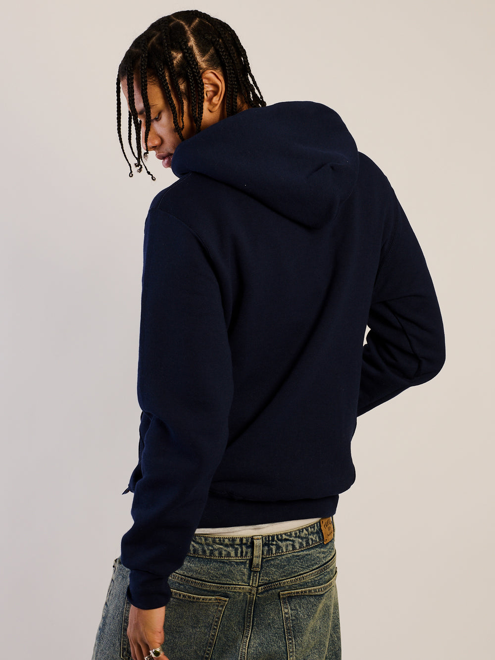 NCAA NORTH CAROLINA PULLOVER HOODIE