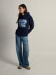 VARSITY NCAA NORTH CAROLINA PULLOVER HOODIE - Boathouse
