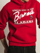 VARSITY NCAA ALABAMA PULLOVER HOODIE - Boathouse