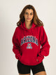 VARSITY NCAA ARIZONA PULLOVER HOODIE - Boathouse