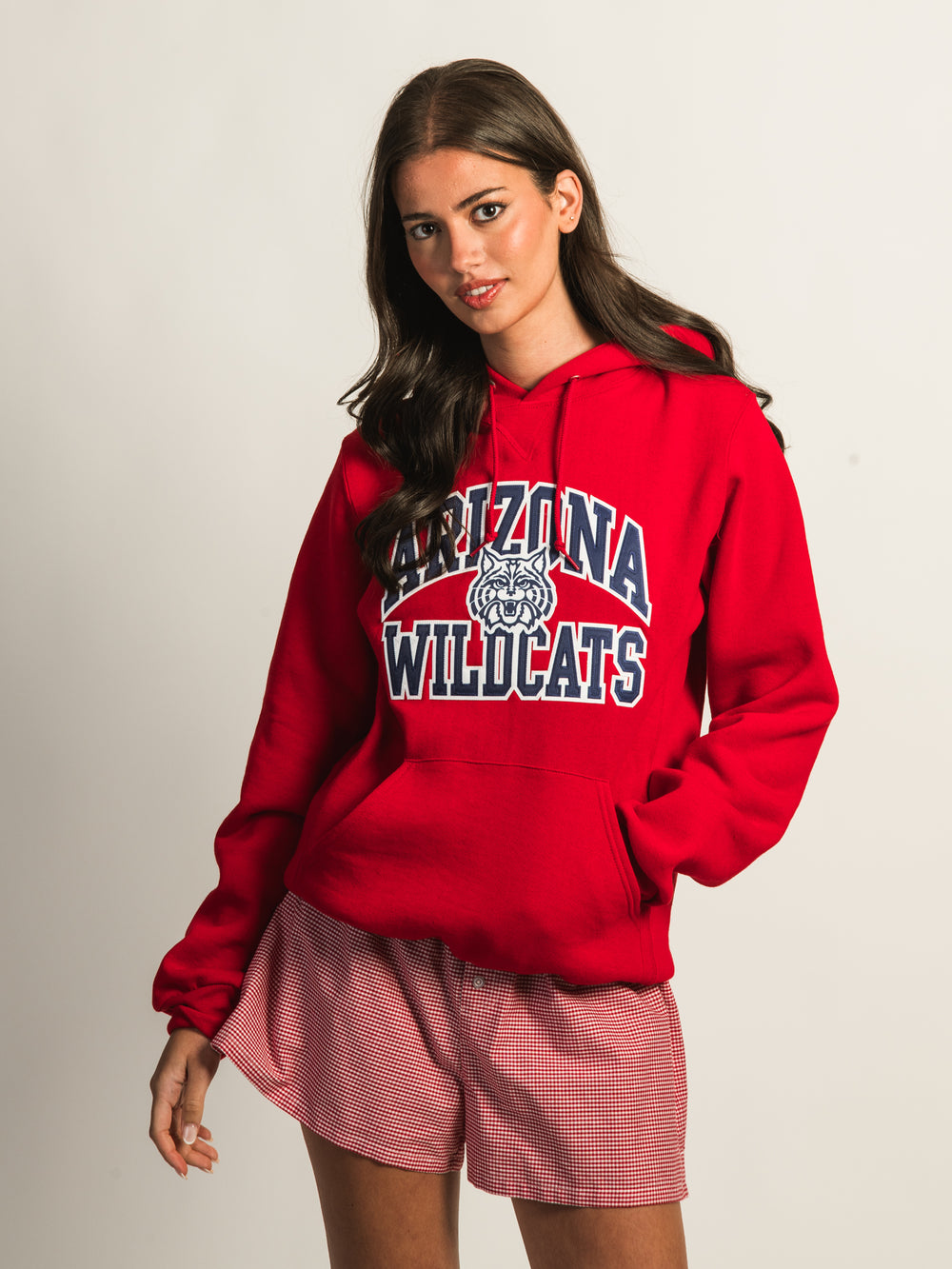 NCAA ARIZONA PULL OVER HOODIE
