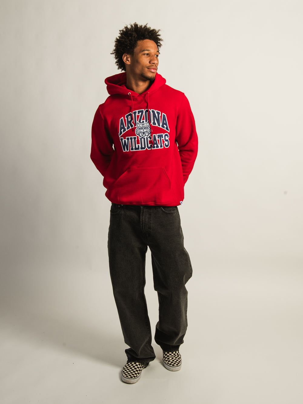 NCAA ARIZONA PULL OVER HOODIE