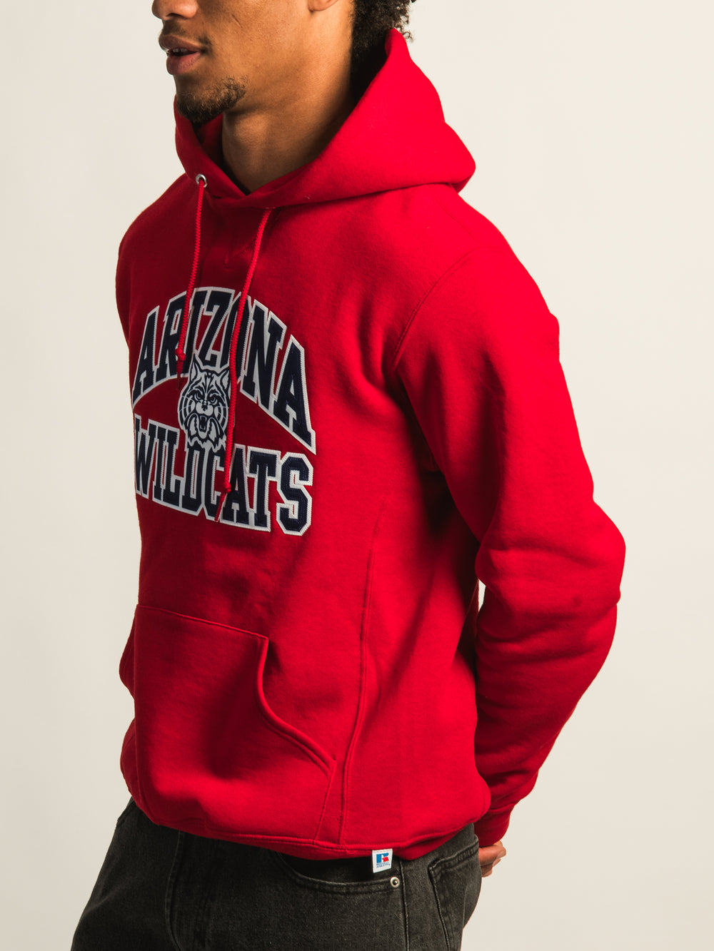 NCAA ARIZONA PULL OVER HOODIE