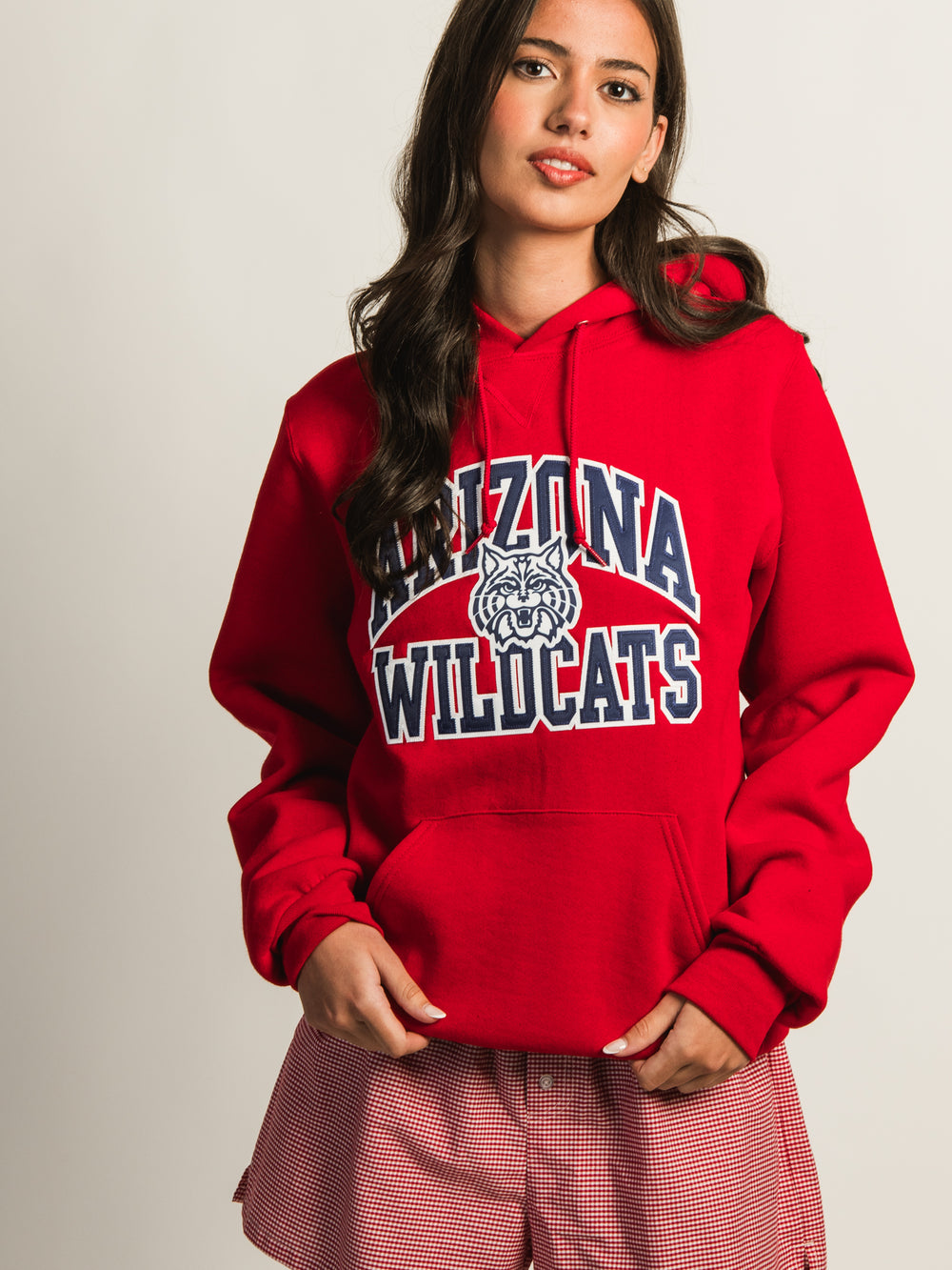 NCAA ARIZONA PULL OVER HOODIE