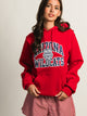 VARSITY NCAA ARIZONA PULL OVER HOODIE - Boathouse
