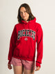 VARSITY NCAA OHIO STATE PULLOVER HOODIE - Boathouse
