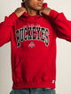 VARSITY OHIO STATE PULLOVER HOODIE - Boathouse