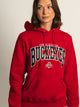 VARSITY NCAA OHIO STATE PULLOVER HOODIE - Boathouse