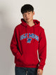 VARSITY NCAA OLE MISS PULLOVER HOODIE - Boathouse