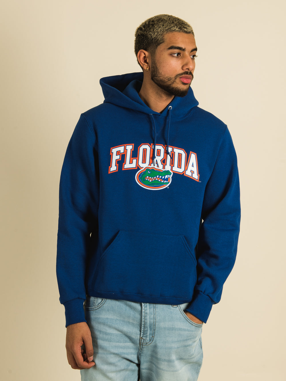 NCAA UNIVERSITY OF FLORIDA PULLOVER HOODIE