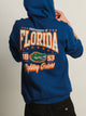 VARSITY NCAA FLORIDA PULLOVER HOODIE - Boathouse