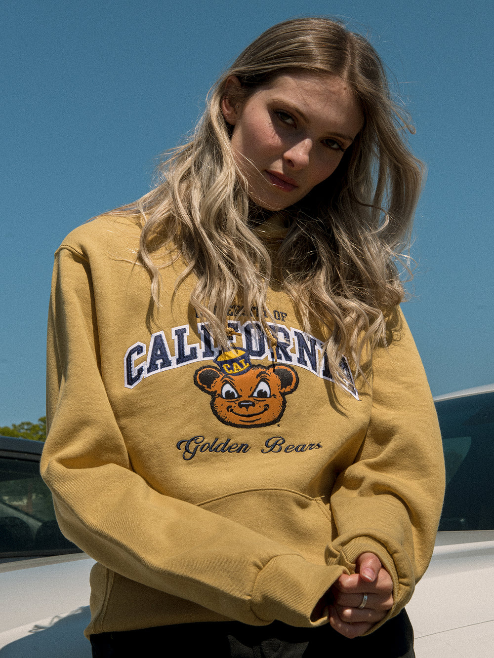 NCAA BERKELEY PULLOVER HOODIE
