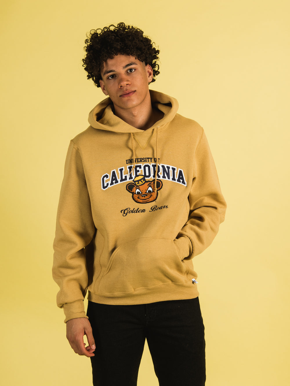 NCAA BERKELEY PULLOVER HOODIE