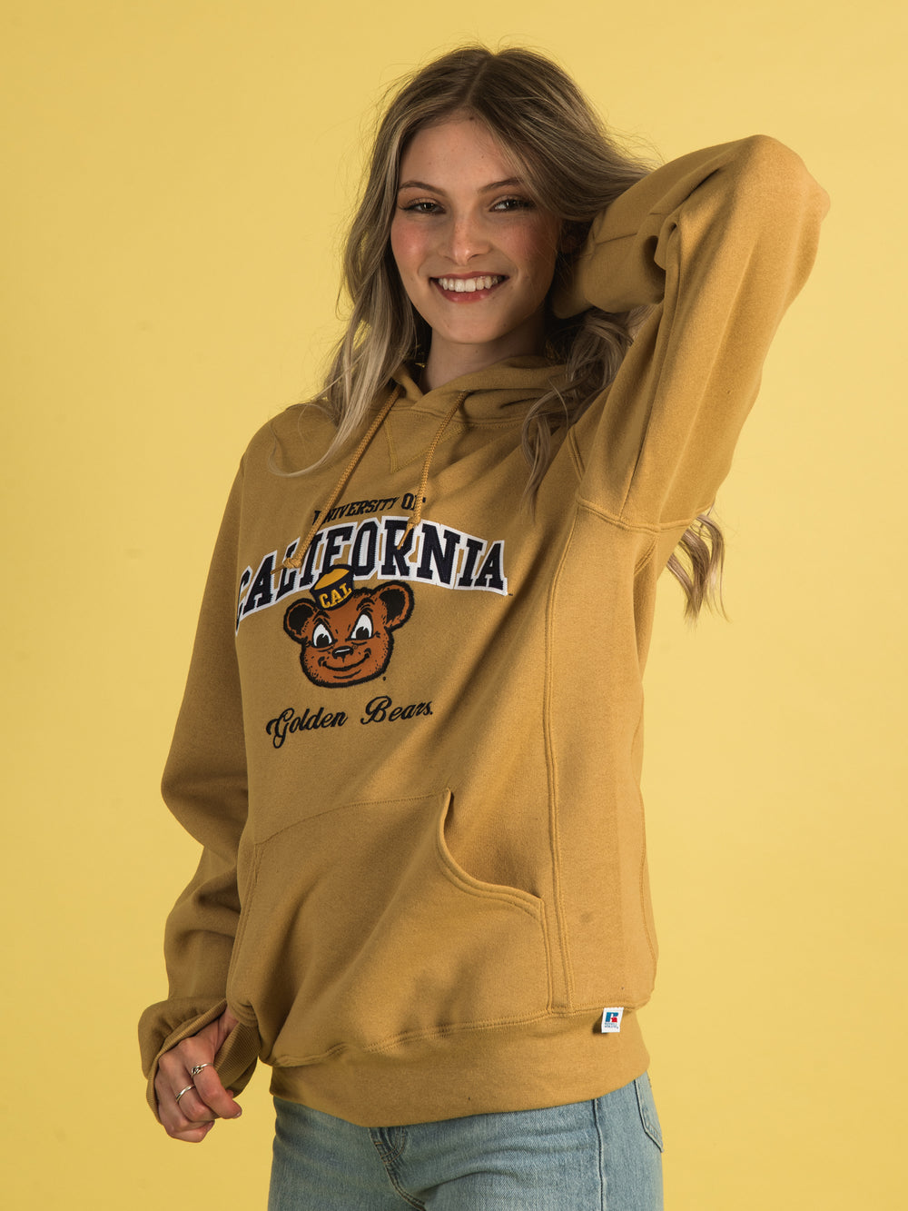NCAA BERKELEY PULLOVER HOODIE