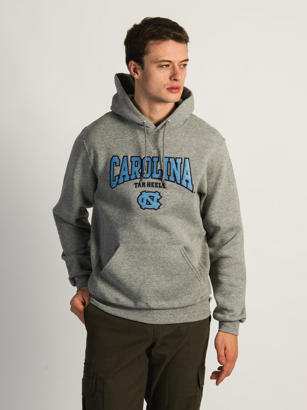 NCAA CAROLINA PULLOVER HOODIE