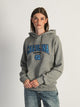VARSITY NCAA CAROLINA PULLOVER HOODIE - Boathouse