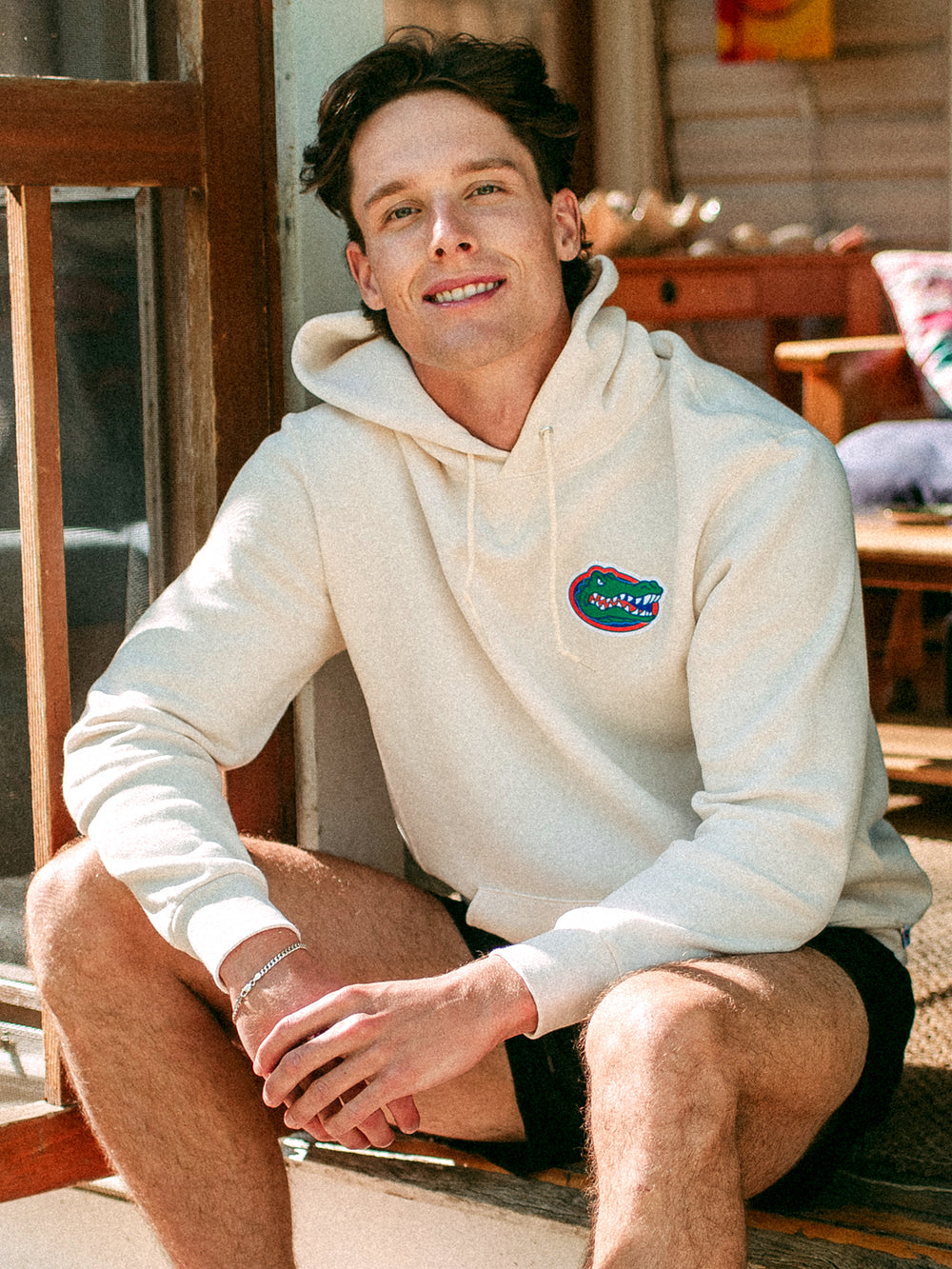 PULL-OVER À CAPUCHE NCAA FLORIDA