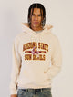 VARSITY NCAA ARIZONA STATE PULLOVER HOODIE - Boathouse