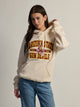 VARSITY NCAA ARIZONA STATE PULLOVER HOODIE - Boathouse