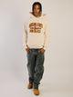 VARSITY NCAA ARIZONA STATE PULLOVER HOODIE - Boathouse