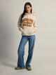 VARSITY NCAA ARIZONA STATE PULLOVER HOODIE - Boathouse