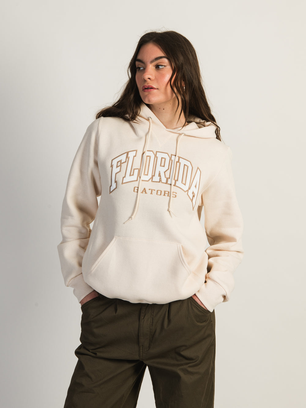 NCAA FLORIDA PULLOVER HOODIE