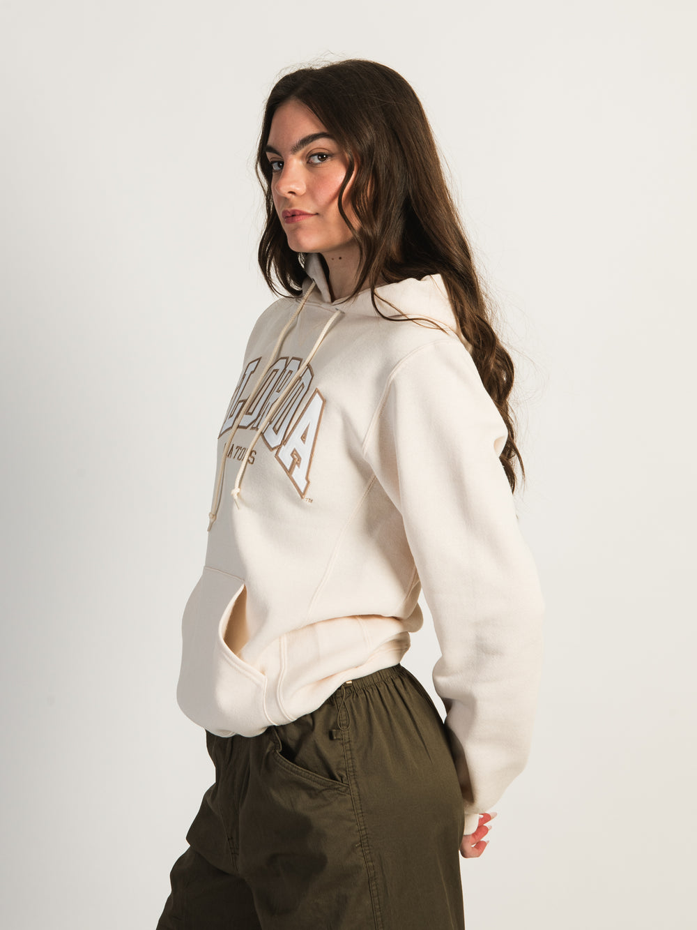 NCAA FLORIDA PULLOVER HOODIE