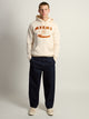 VARSITY NCAA MIAMI HURRICANES PULLOVER HOODIE - Boathouse