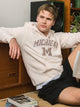 VARSITY NCAA MICHIGAN PULLOVER HOODIE - Boathouse