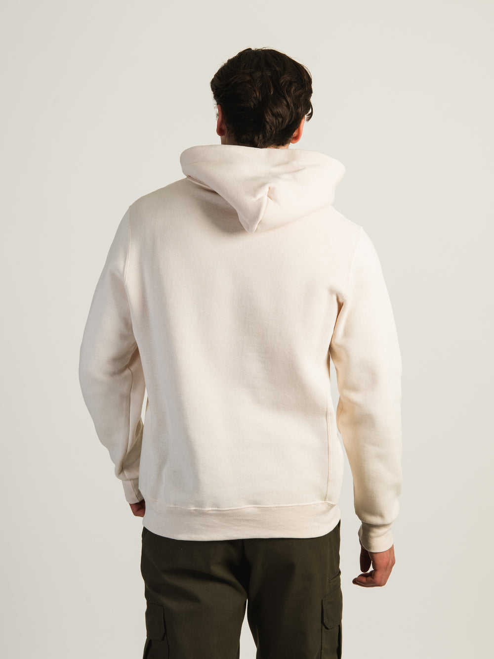 NCAA MICHIGAN PULLOVER HOODIE