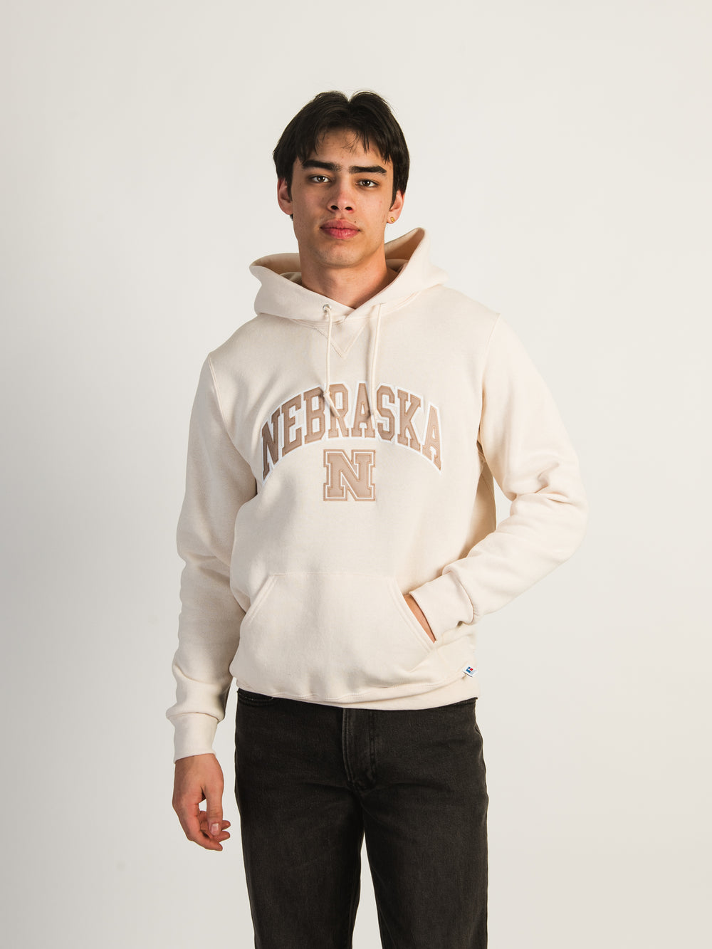 NCAA NEBRASKA PULLOVER HOODIE