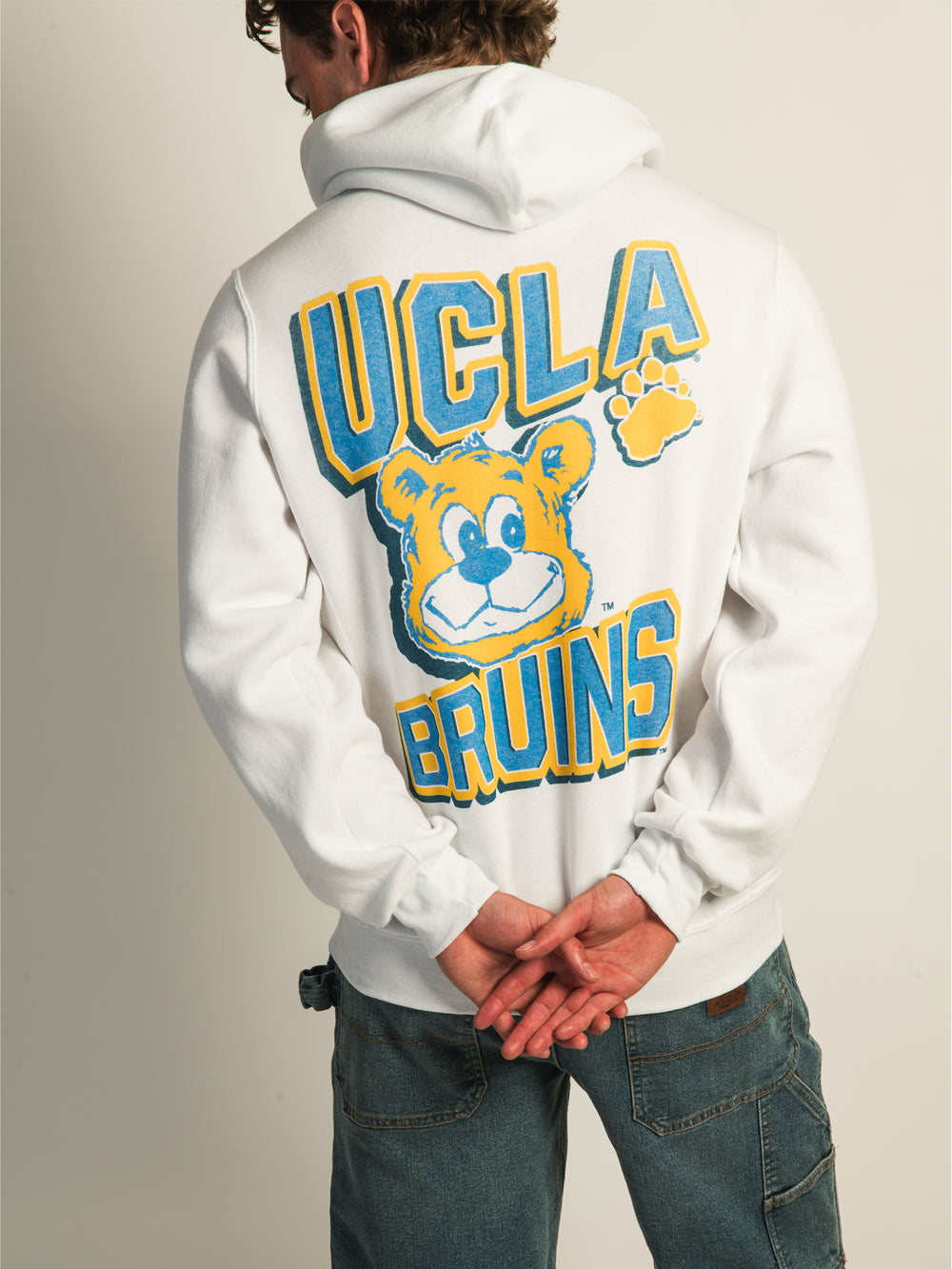 NCAA UCLA PULLOVER HOODIE