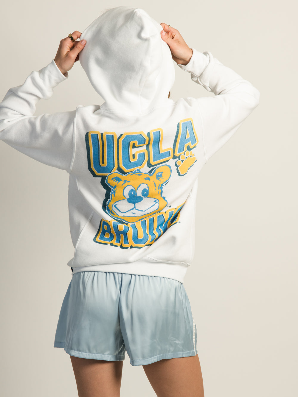 NCAA UCLA PULLOVER HOODIE