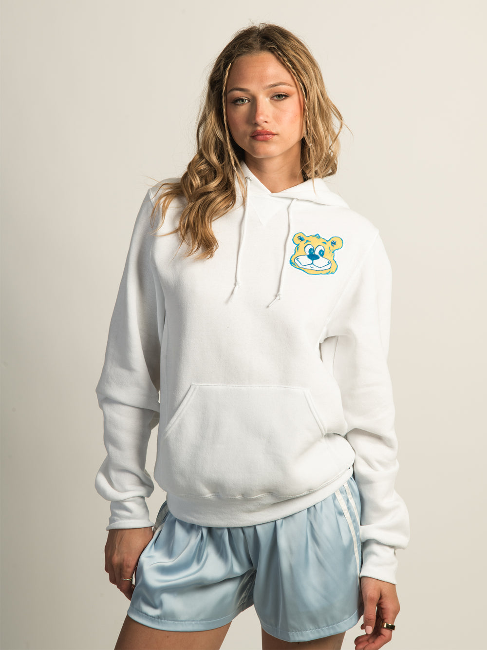 NCAA UCLA PULLOVER HOODIE