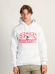 VARSITY NCAA BOSTON U PULLOVER HOODIE - Boathouse