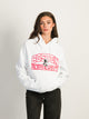 VARSITY NCAA BOSTON U PULLOVER HOODIE - Boathouse