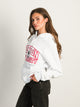 VARSITY NCAA BOSTON U PULLOVER HOODIE - Boathouse