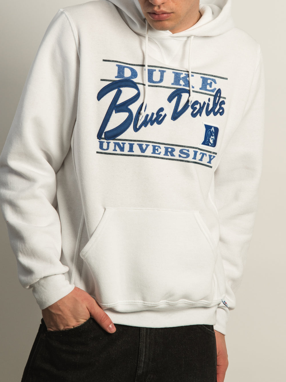 NCAA DUKE PULLOVER HOODIE