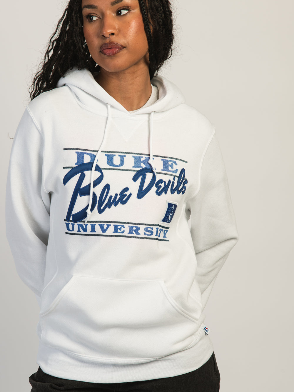 NCAA DUKE PULLOVER HOODIE