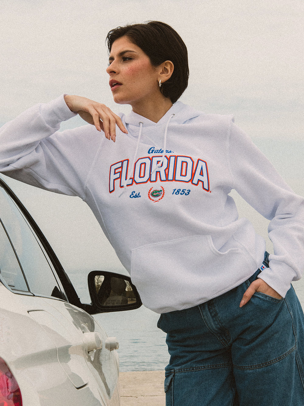 NCAA FLORIDA PULLOVER HOODIE