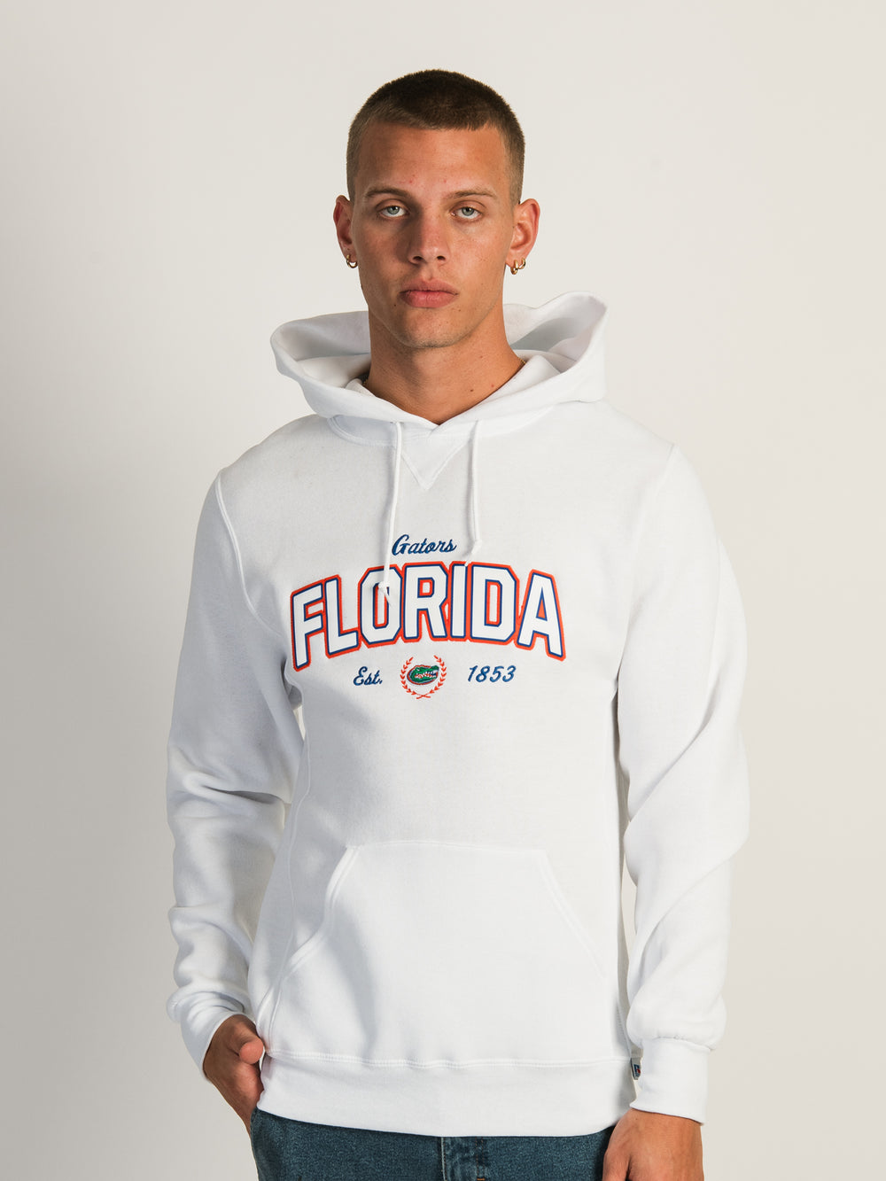 NCAA FLORIDA PULLOVER HOODIE