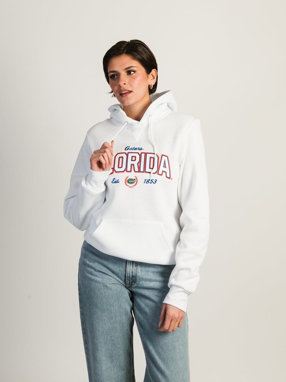 NCAA FLORIDA PULLOVER HOODIE