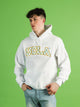 RUSSELL ATHLETIC RUSSELL UCLA ALL OVER PRINT PULLOVER HOODIE - CLEARANCE - Boathouse