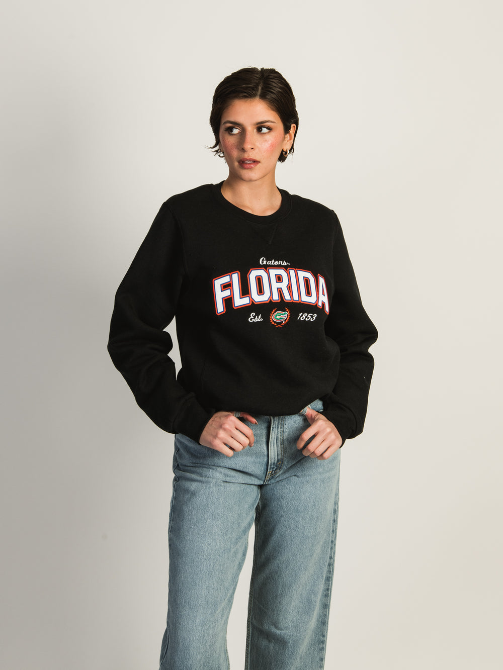 NCAA FLORIDA CREWNECK