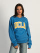 VARSITY NCAA UCLA SLEEVE EMBROIDERED CREW - Boathouse